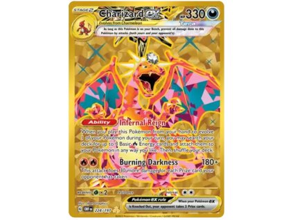 U228Charizard ex.OBF.228.48554