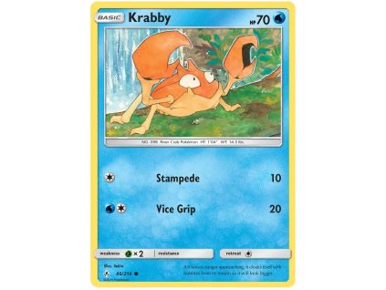 C046Krabby.UNB.46.28150