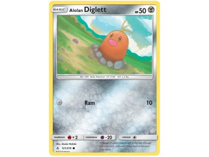 C121Alolan Diglett.UNB.121.28219