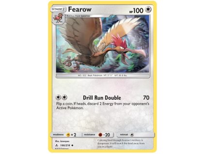 C146Fearow.UNB.146.28241