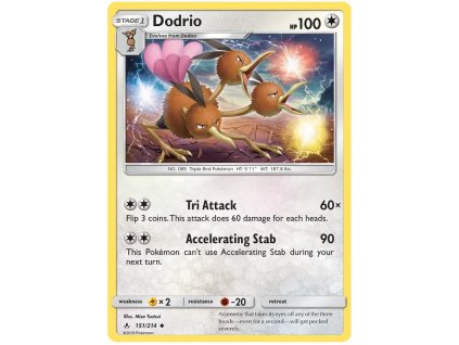 C151Dodrio.UNB.151.28246