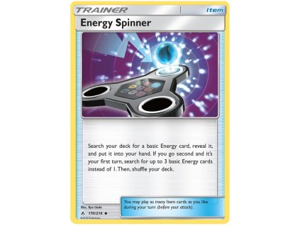 C170Energy Spinner.UNB.170.28262