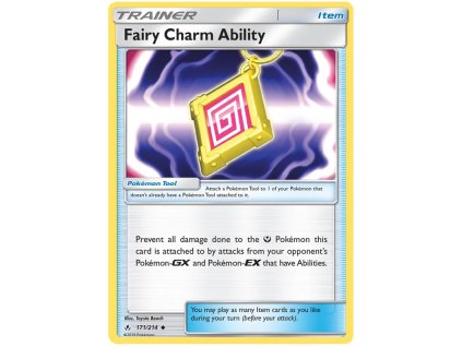C171Fairy Charm Ability.UNB.171.28263