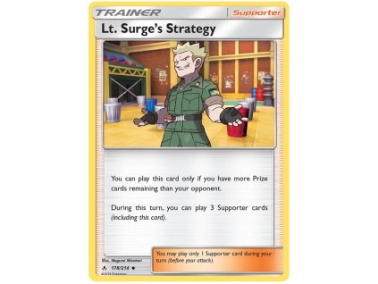 C178Lt Surges Strategy.UNB.178.27637