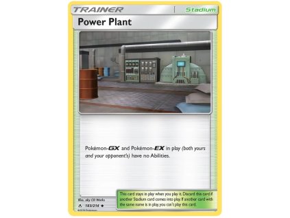 C183Power Plant.UNB.183.28272
