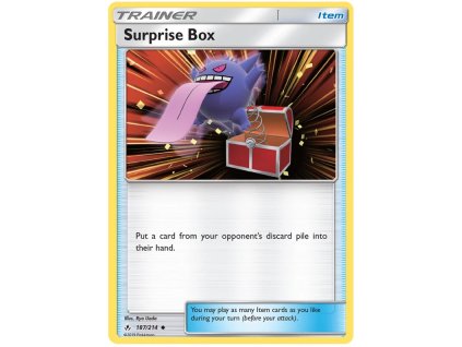 C187Surprise Box.UNB.187.28276