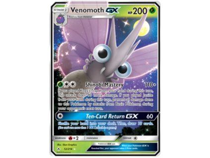 U012Venemoth GX.SM10.12.27635