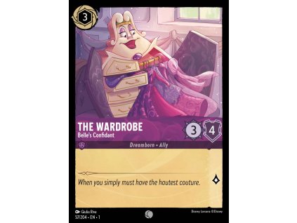C057TheWardrobe