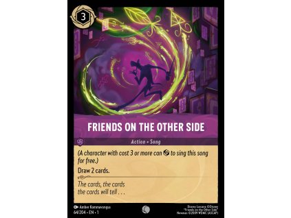 C064FriendsOnTheOtherSide