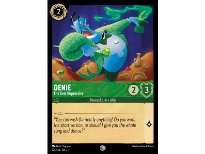 C077Genie