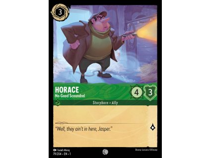 C079Horace
