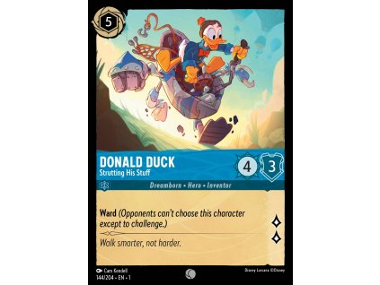 C144DonaldDuck