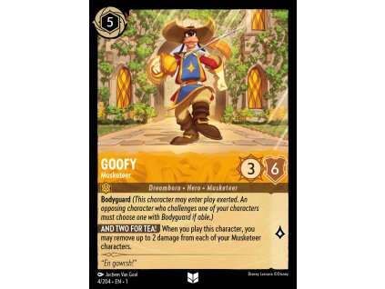 U004Goofy