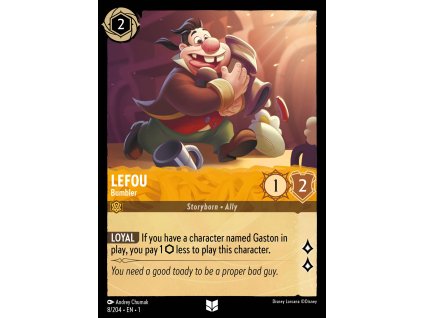 U008Lefou