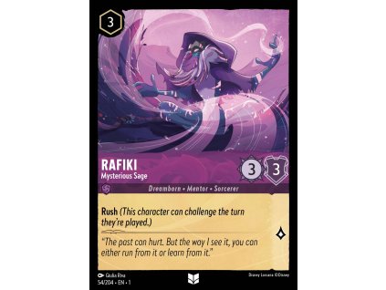 U054Rafiki