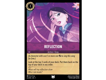 U065Reflection
