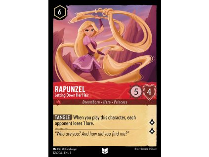 U121Rapunzel
