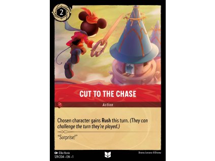 U129CutToTheChase