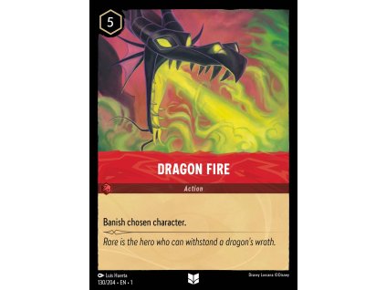 U130DragonFire