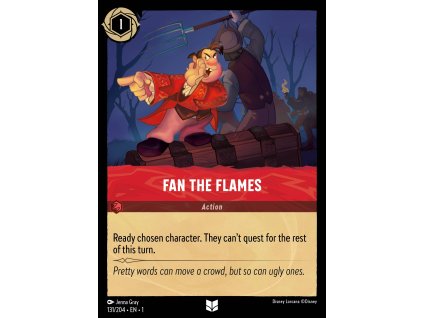 U131FanTheFlames