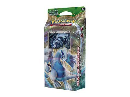 Fates Collide: Sky Guardian Theme Deck