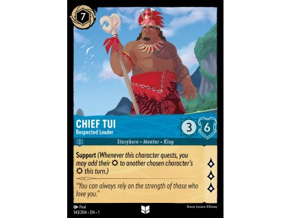 U143ChiefTui
