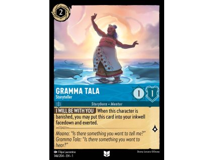 U146GrammaTala