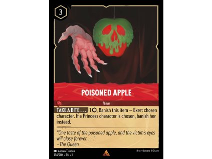 R134PoisonedApple