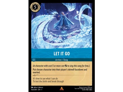 R163LetItGo