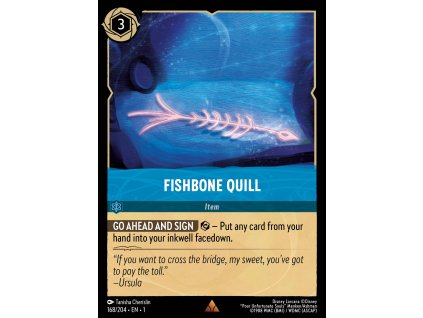 R168FishboneQuill
