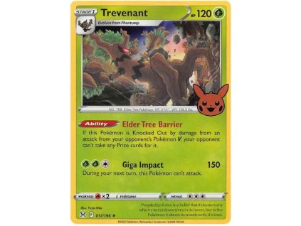 trevenant 017 a 196