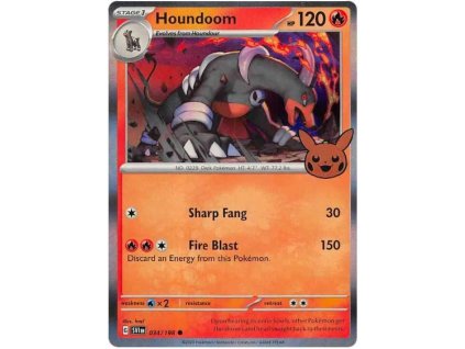 Houndoom 034 a 198