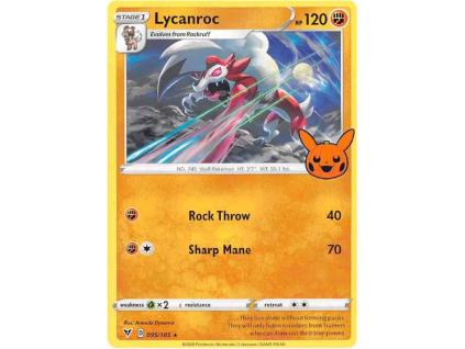 lycanroc 095 185
