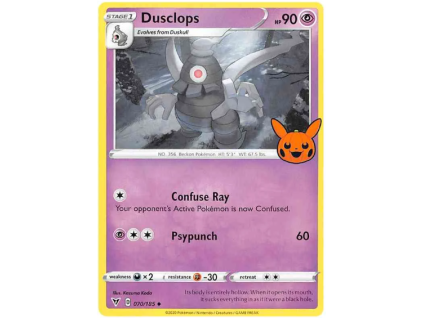 Dusclops 070185