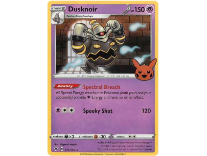 Dusknoir 071185