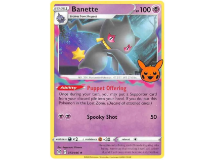Banette 073196