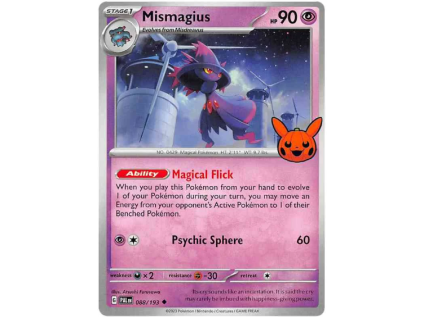 Mismagius 088193
