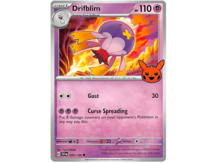 Drifblim 090198