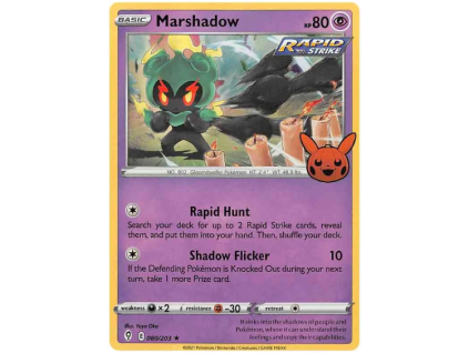 Marshadow 080 203