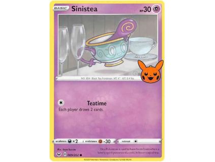 Sinistea 089 202