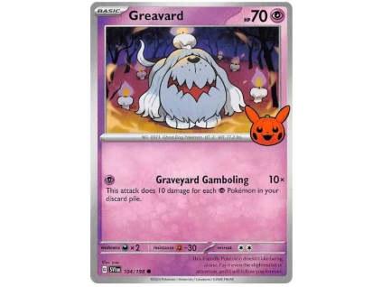 Greavard 104 198