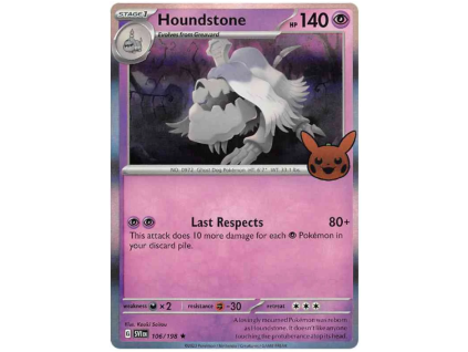 Houndstone 106 198