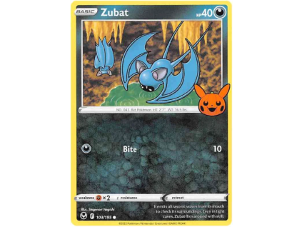 Zubat 103 195