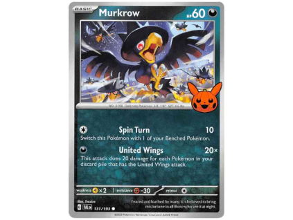 Murkrow 131 193