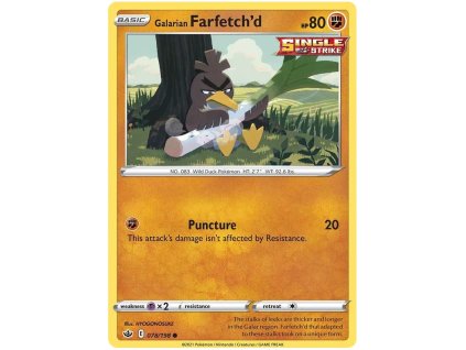 Galarian Farfetchd.CRE.78.39076