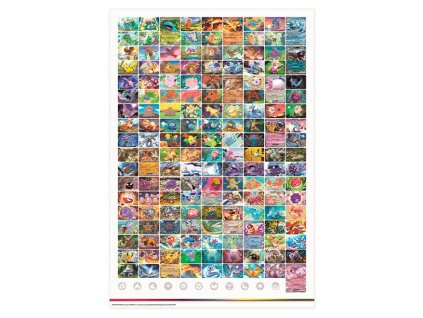 pokemon 151 poster 2