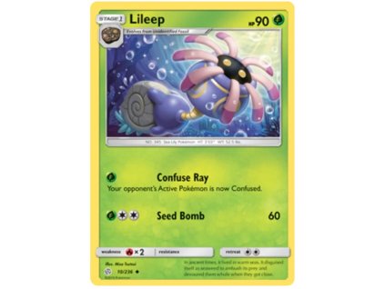 C010Lileep.CEC.10.30731