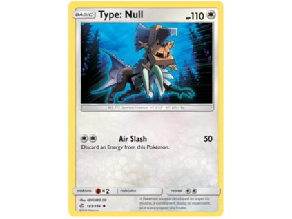 C183Type Null.CEC.183.30896