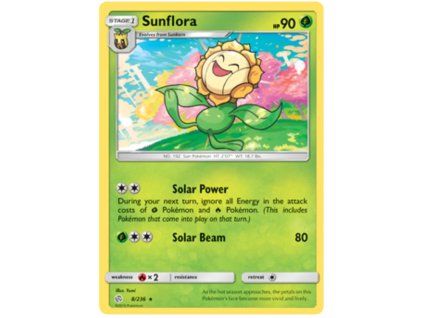 Sunflora 008/236 - Cosmic Eclipse
