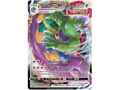 Tornadus VMAX.CRE.125.38909